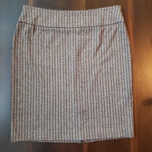 NY&C Pull Up Mini Skirt